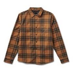 Vuori Range Shirt Jacket men’s Small. Worn twice, like new.